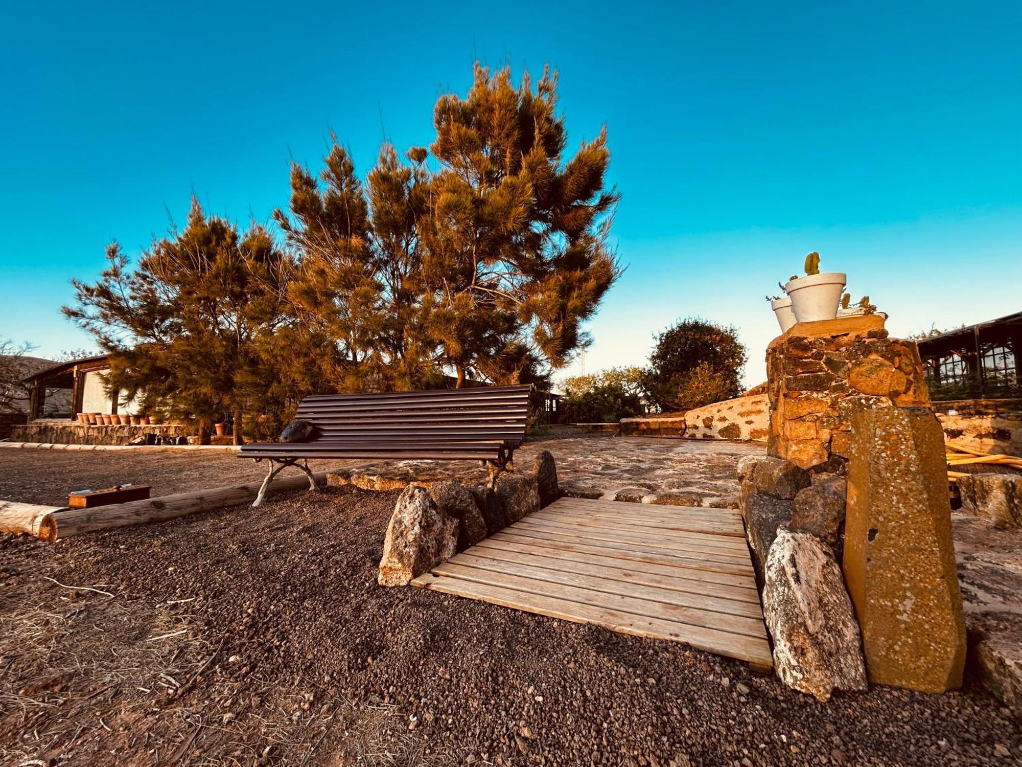 Erbania Heritage, Naturally Пуерто дел Росарио Екстериор снимка